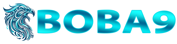 BOBA9 LOGO